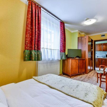 Apartamenty Sobieski Kolobrzeg Dış mekan fotoğraf