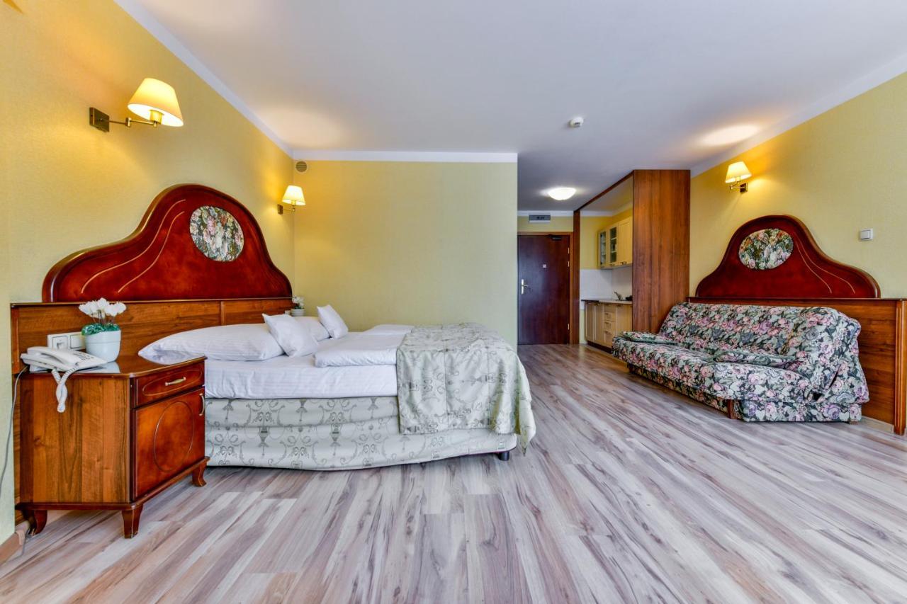 Apartamenty Sobieski Kolobrzeg Dış mekan fotoğraf