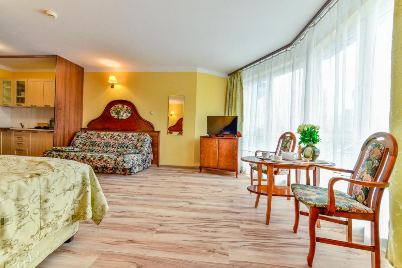 Apartamenty Sobieski Kolobrzeg Dış mekan fotoğraf