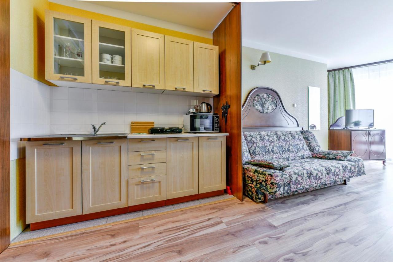 Apartamenty Sobieski Kolobrzeg Dış mekan fotoğraf