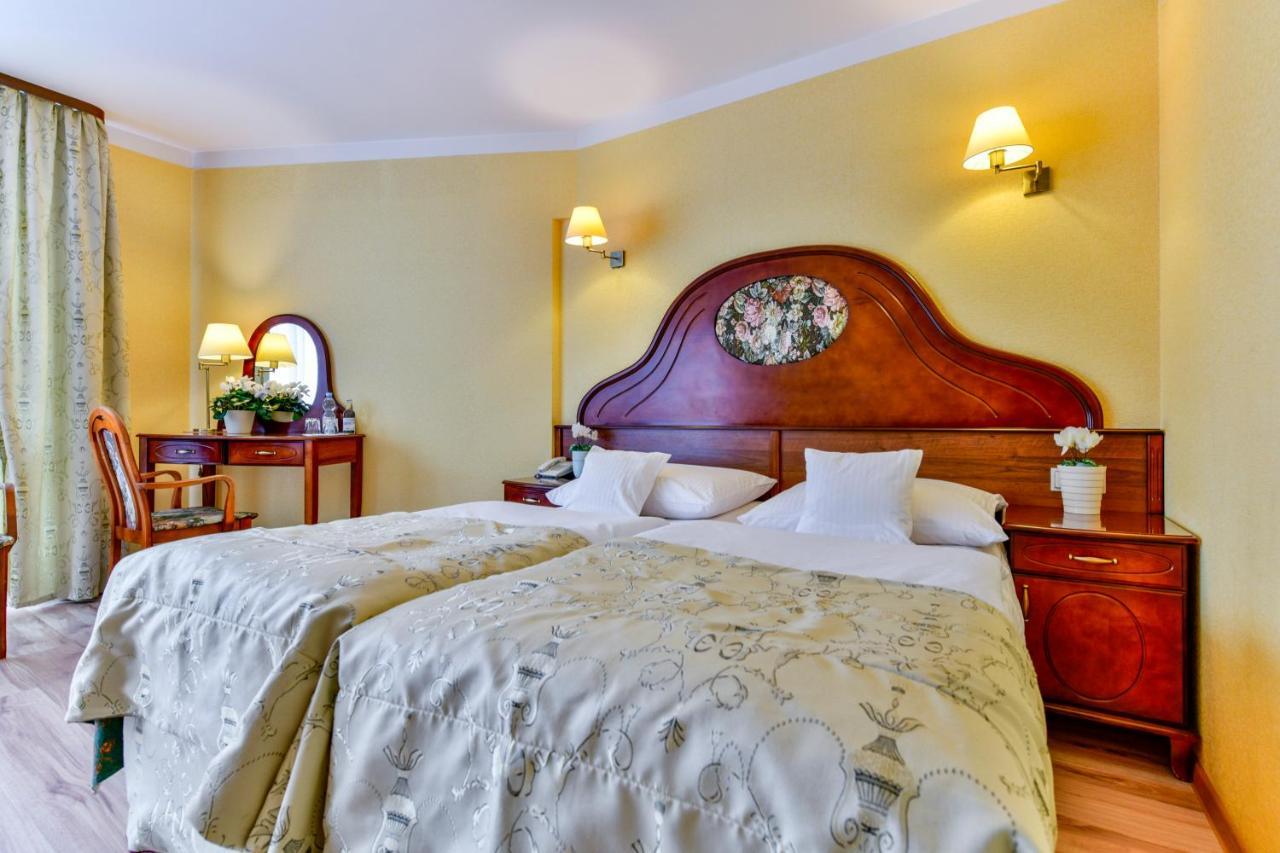 Apartamenty Sobieski Kolobrzeg Dış mekan fotoğraf