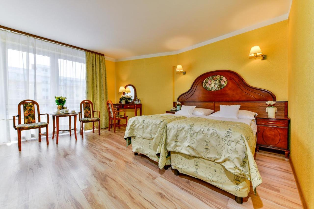 Apartamenty Sobieski Kolobrzeg Dış mekan fotoğraf