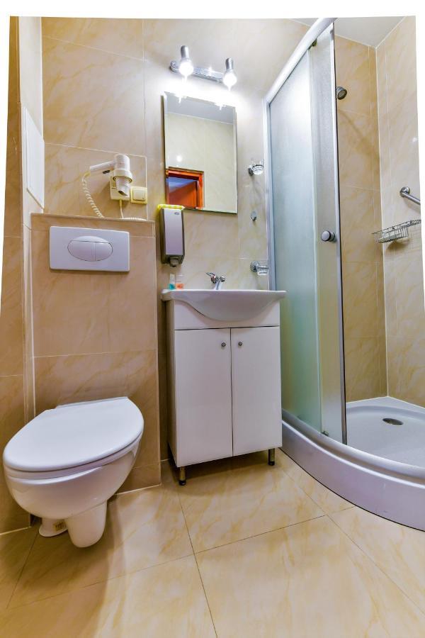 Apartamenty Sobieski Kolobrzeg Dış mekan fotoğraf