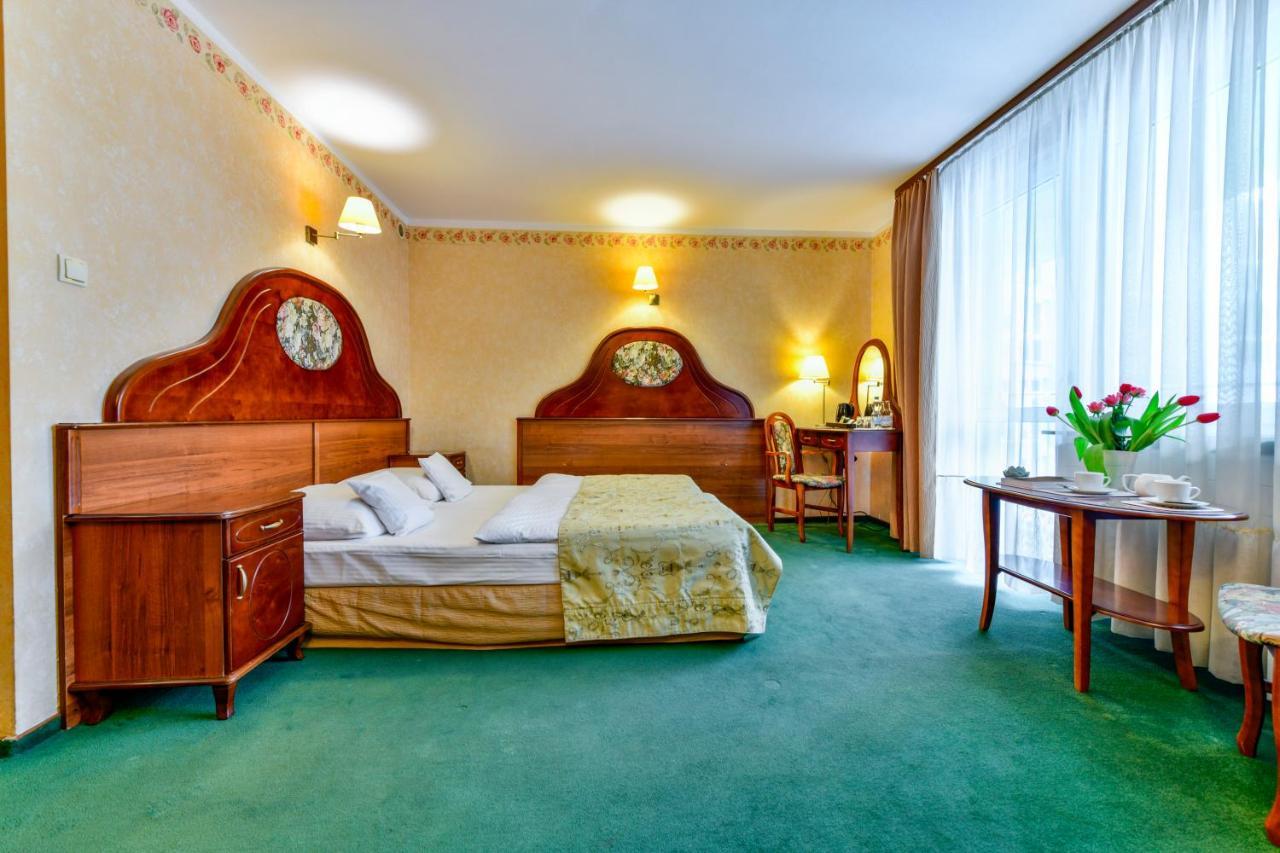 Apartamenty Sobieski Kolobrzeg Dış mekan fotoğraf