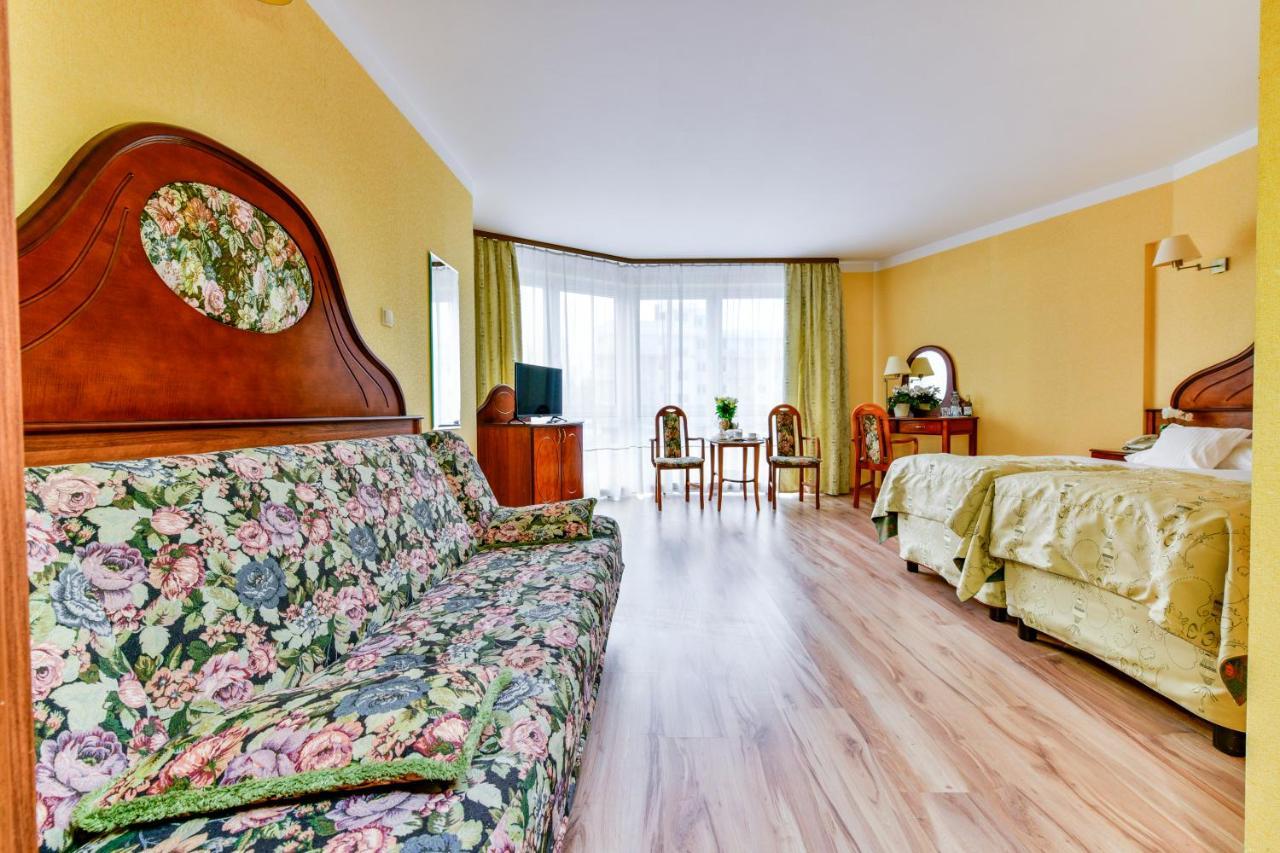 Apartamenty Sobieski Kolobrzeg Dış mekan fotoğraf