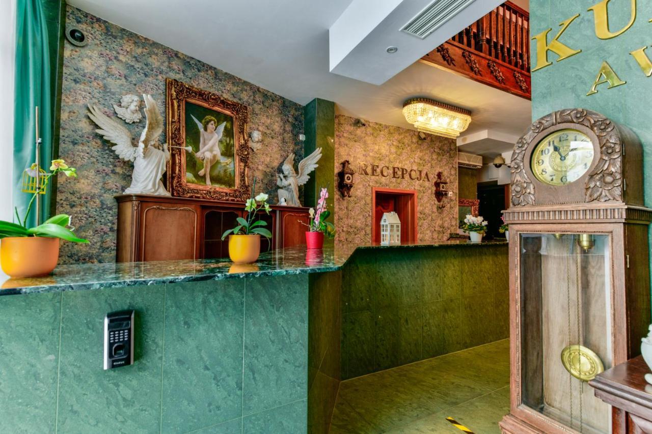 Apartamenty Sobieski Kolobrzeg Dış mekan fotoğraf