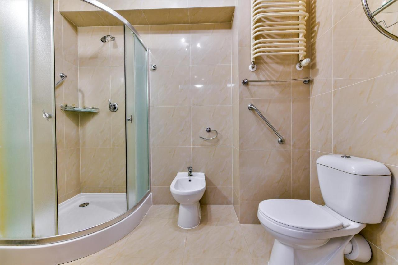 Apartamenty Sobieski Kolobrzeg Dış mekan fotoğraf