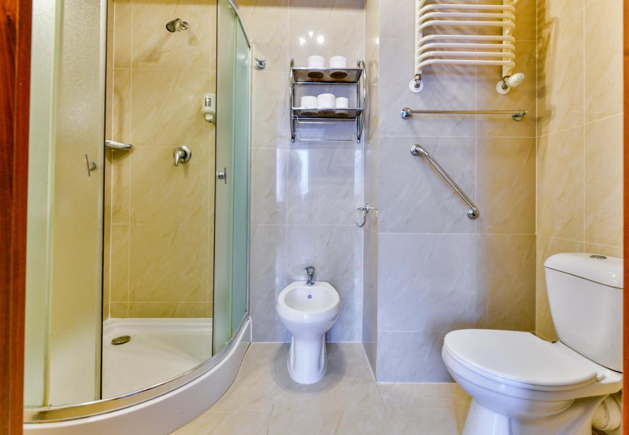 Apartamenty Sobieski Kolobrzeg Dış mekan fotoğraf