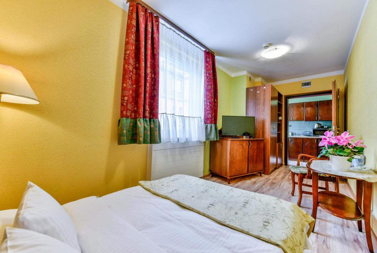 Apartamenty Sobieski Kolobrzeg Dış mekan fotoğraf