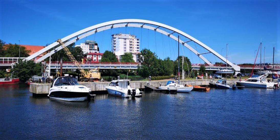 Apartamenty Sobieski Kolobrzeg Dış mekan fotoğraf