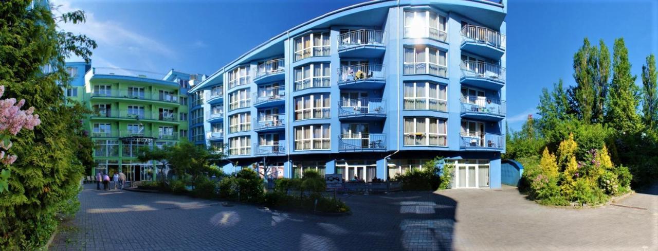 Apartamenty Sobieski Kolobrzeg Dış mekan fotoğraf