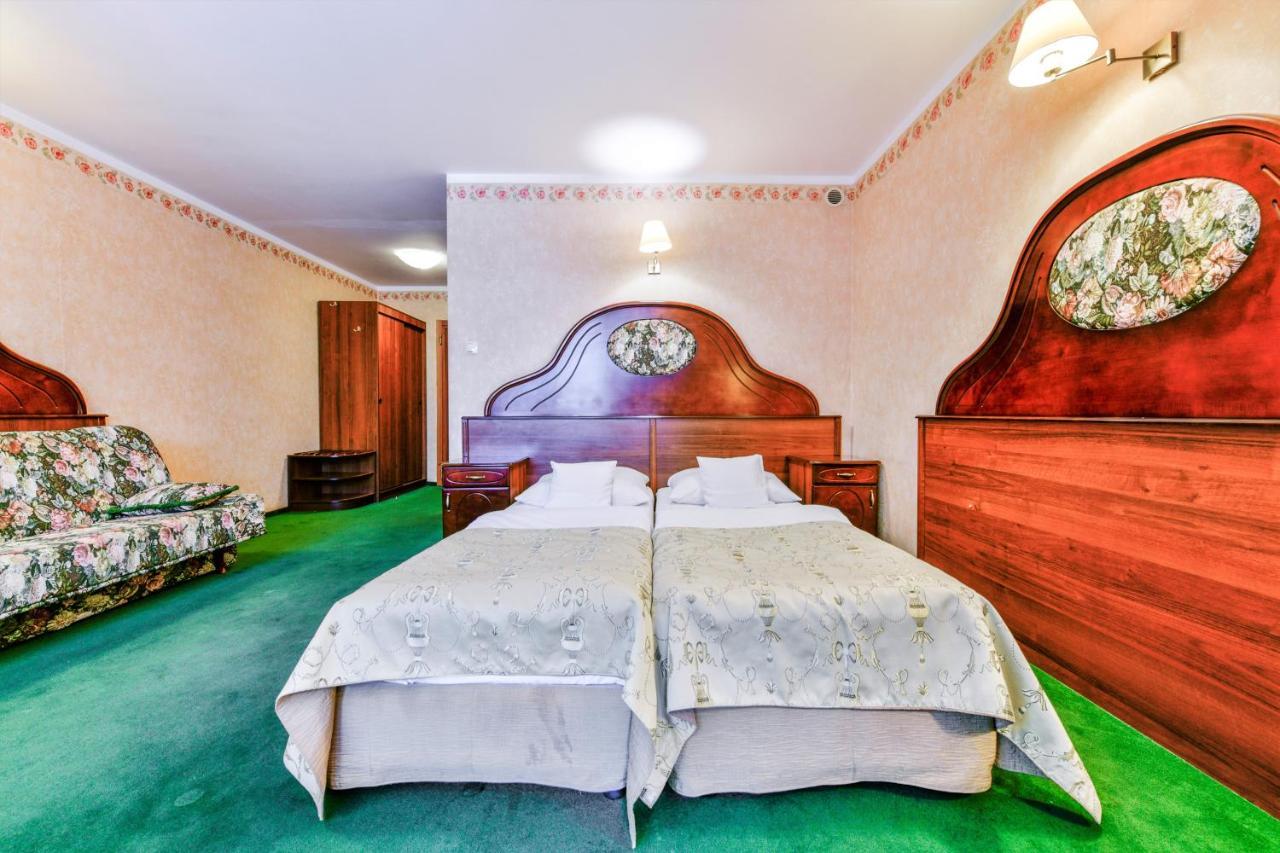 Apartamenty Sobieski Kolobrzeg Dış mekan fotoğraf