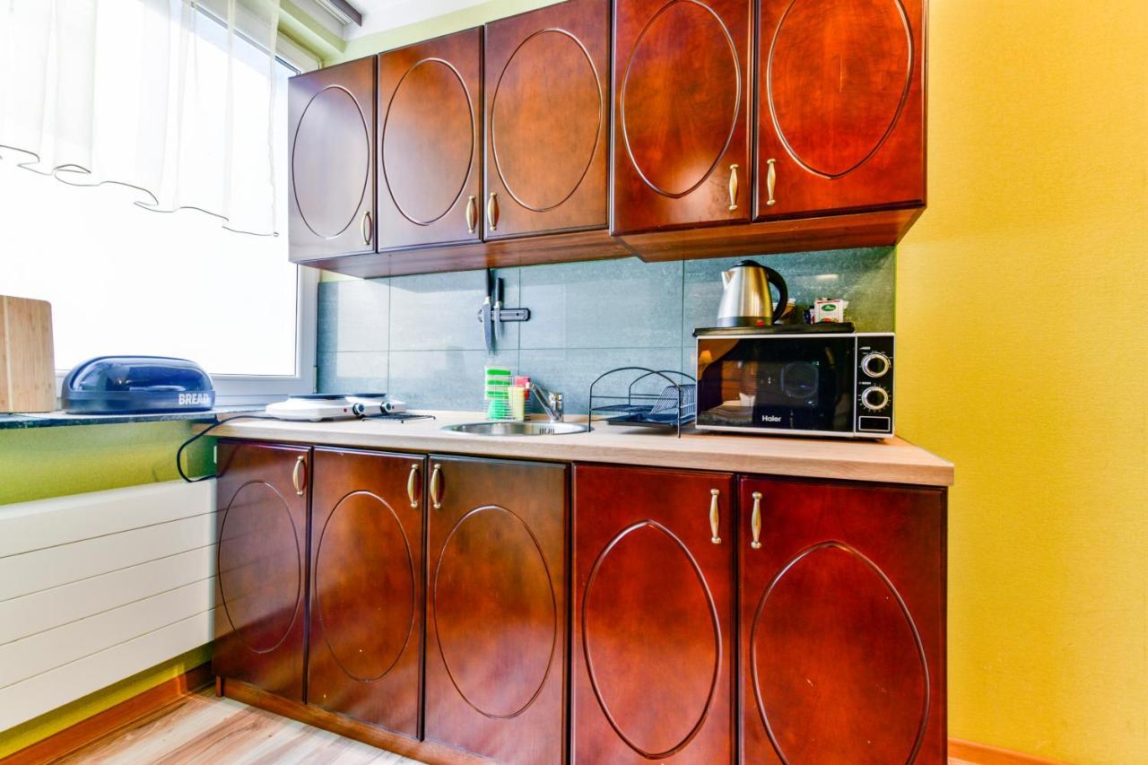 Apartamenty Sobieski Kolobrzeg Dış mekan fotoğraf