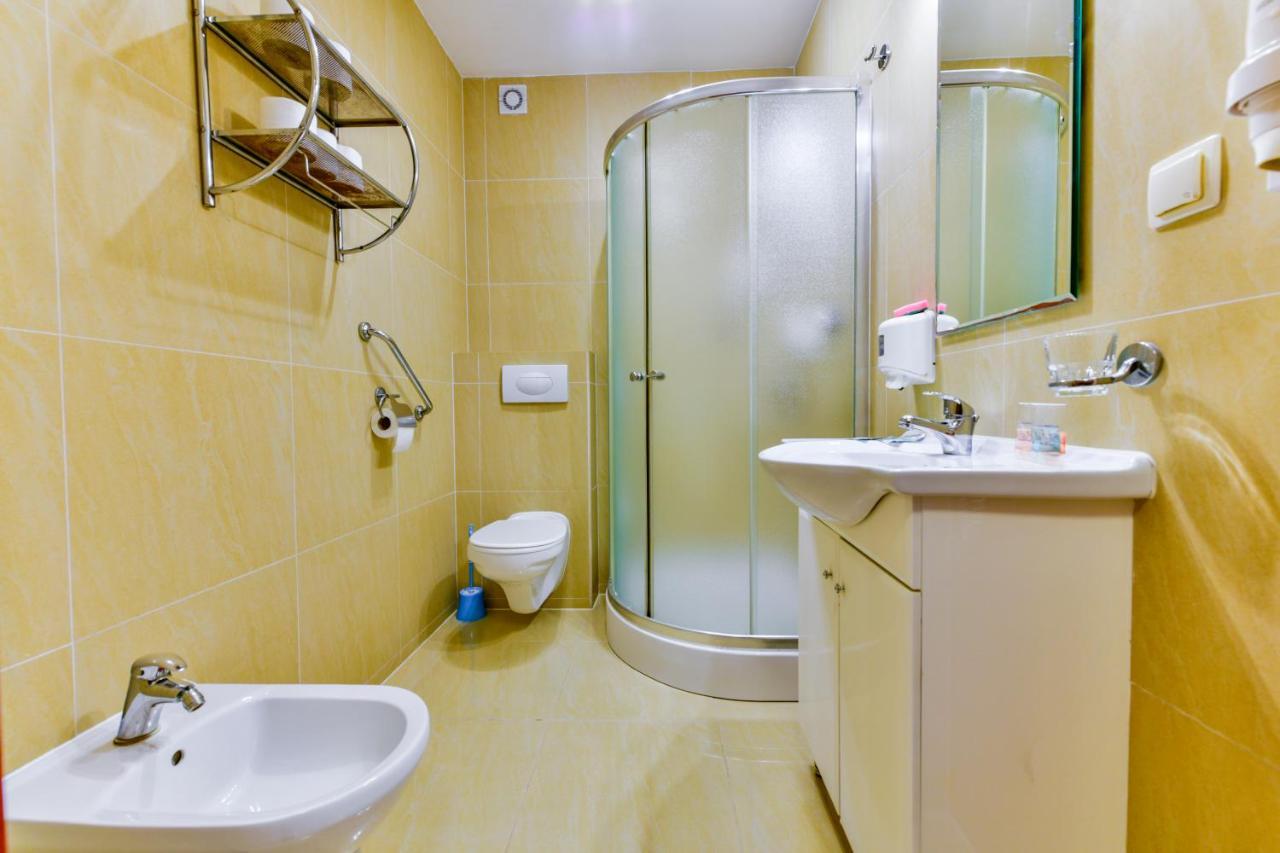 Apartamenty Sobieski Kolobrzeg Dış mekan fotoğraf