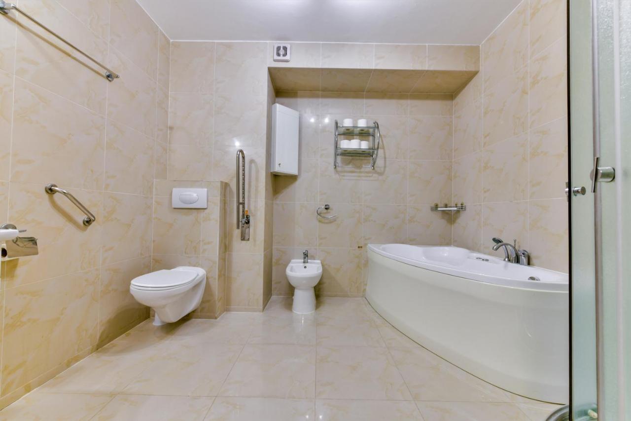 Apartamenty Sobieski Kolobrzeg Dış mekan fotoğraf