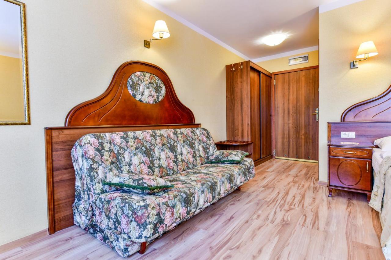 Apartamenty Sobieski Kolobrzeg Dış mekan fotoğraf