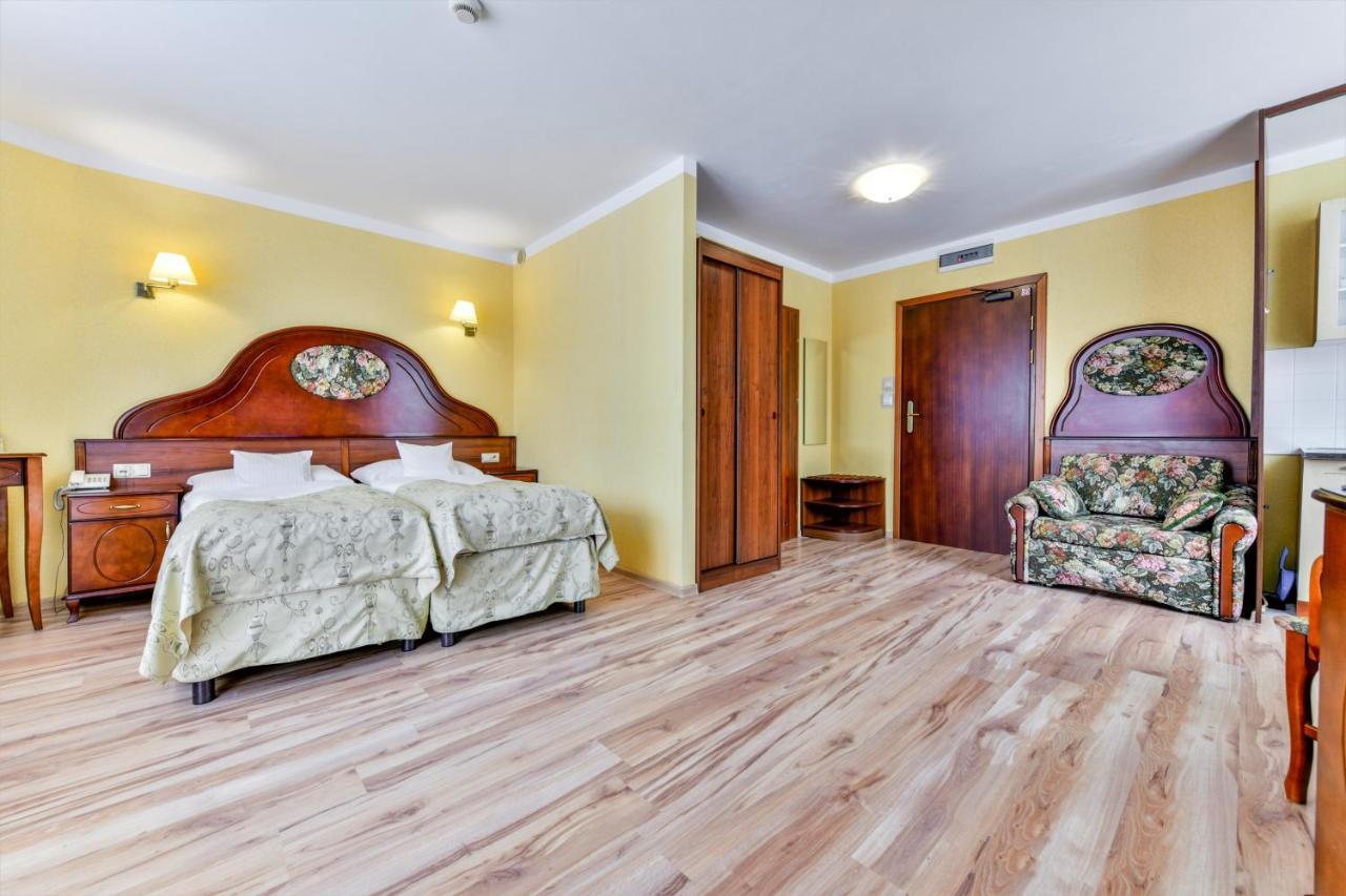 Apartamenty Sobieski Kolobrzeg Dış mekan fotoğraf