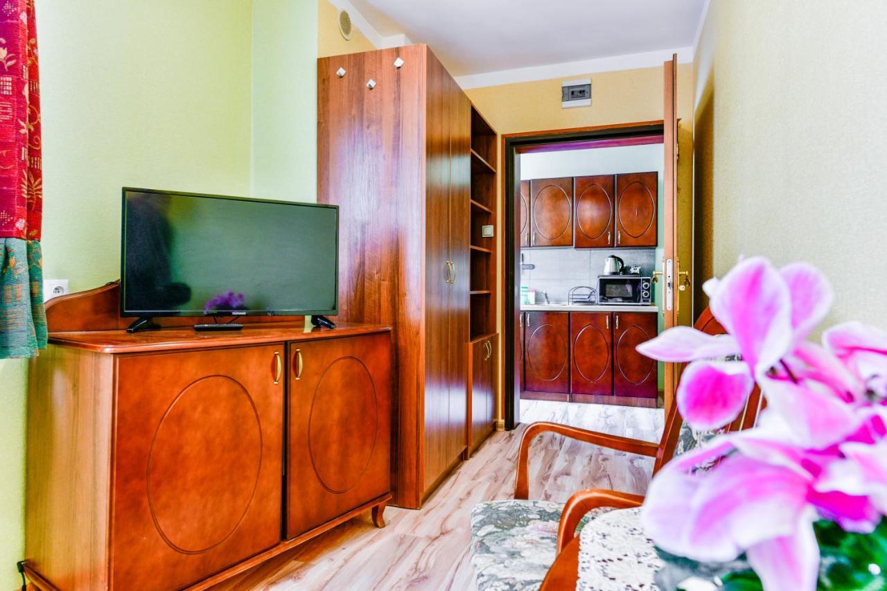 Apartamenty Sobieski Kolobrzeg Dış mekan fotoğraf